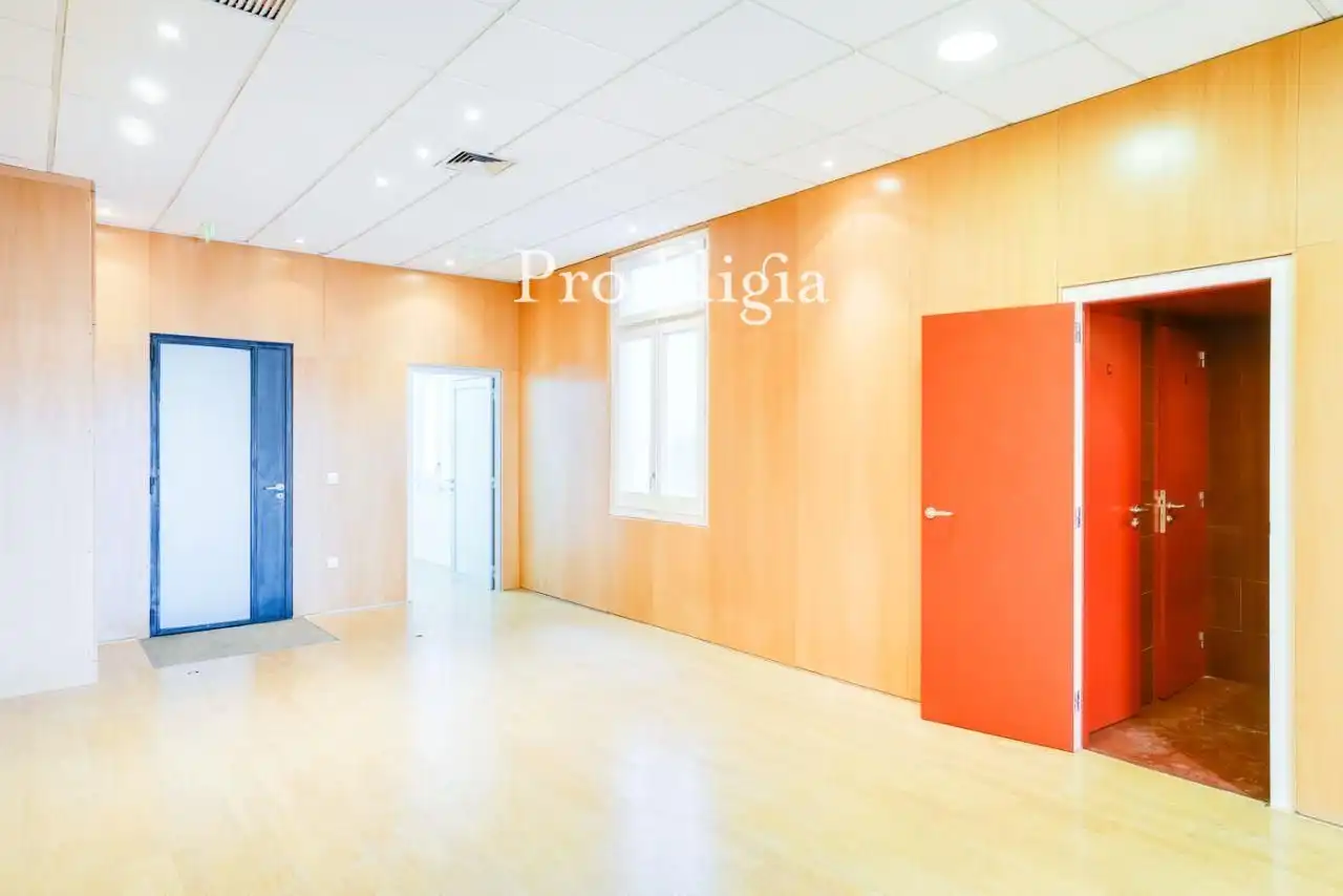 Oficina de alquiler en Barcelona con Aire acondicionado y Calefacción