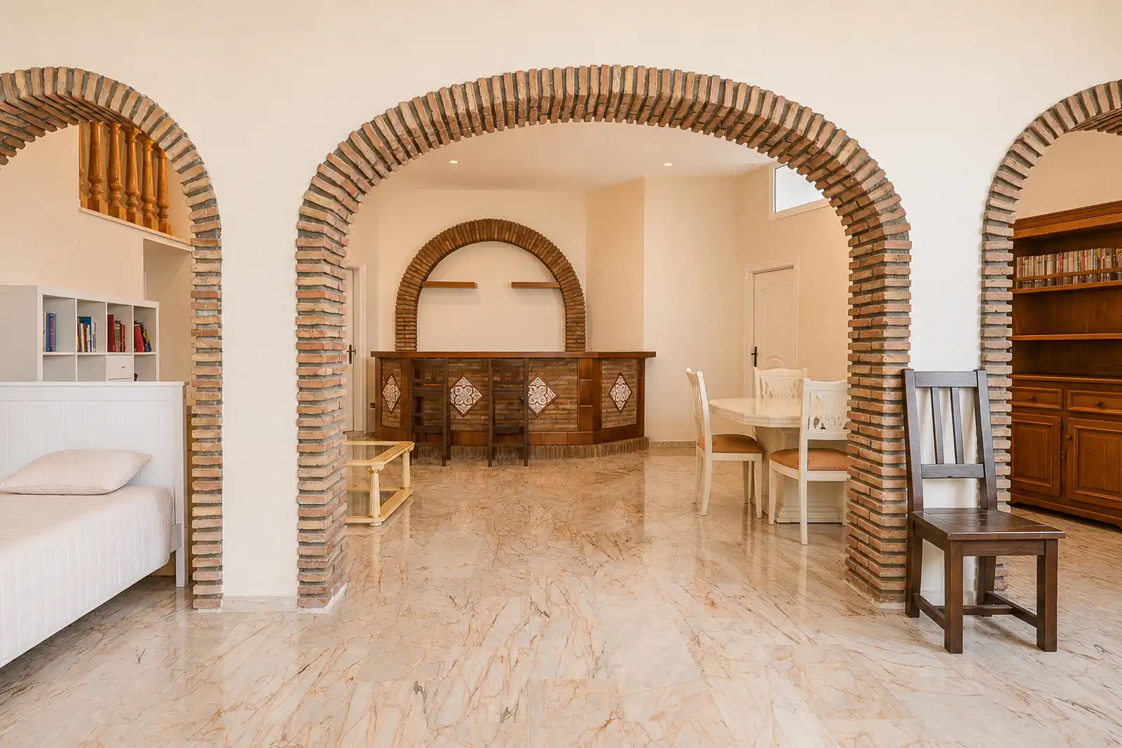 Detached homes for sale in Benalmádena  with Air Conditioner, Private garden and Terrace