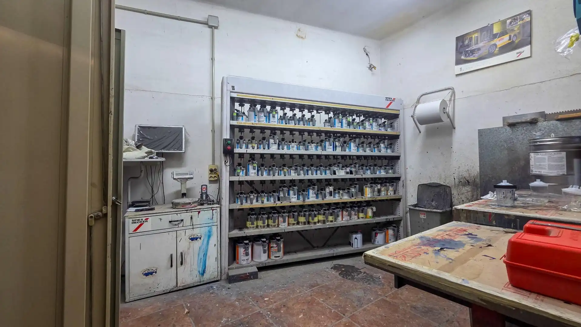 Industrial building for sale in Calle TALLERS 7, imagen 11