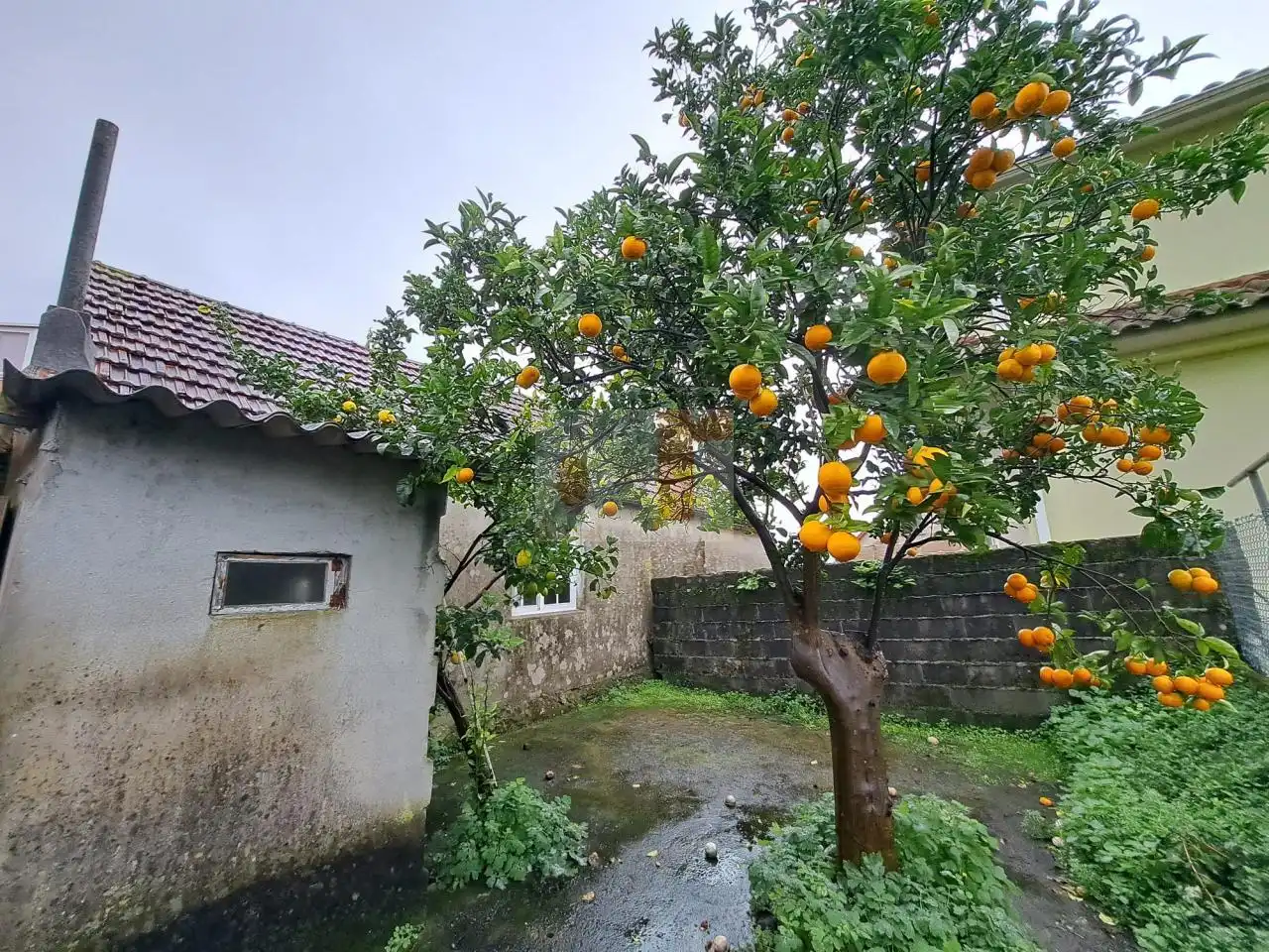 Haus mit Garten zum Verkauf in Moaña