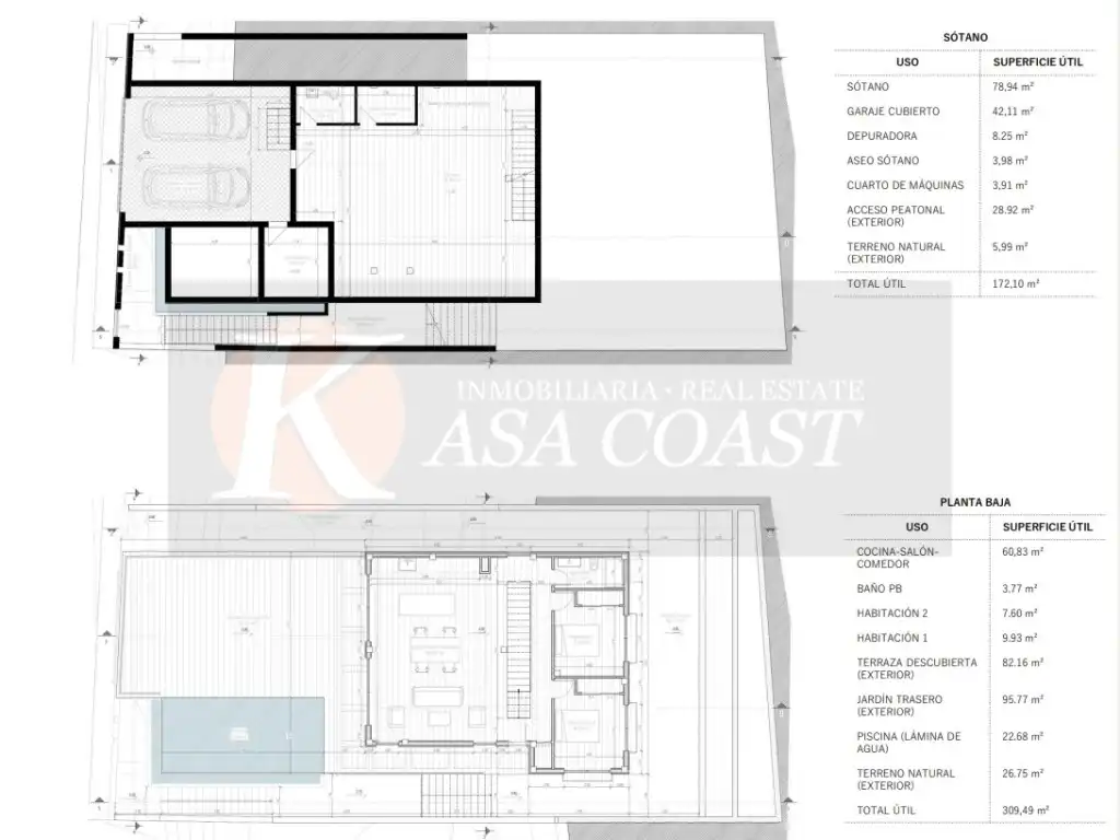 Maison avec piscine à vendre à Campo de Mijas, imagen 43