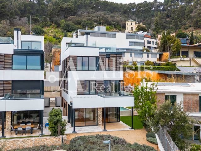 Casa-chalet en Venta en Sarrià