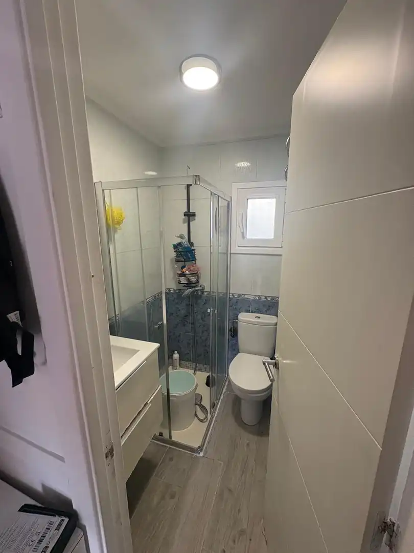 Badezimmer von Wohnung zum Verkauf in Errenteria mit Heizung und Terrasse