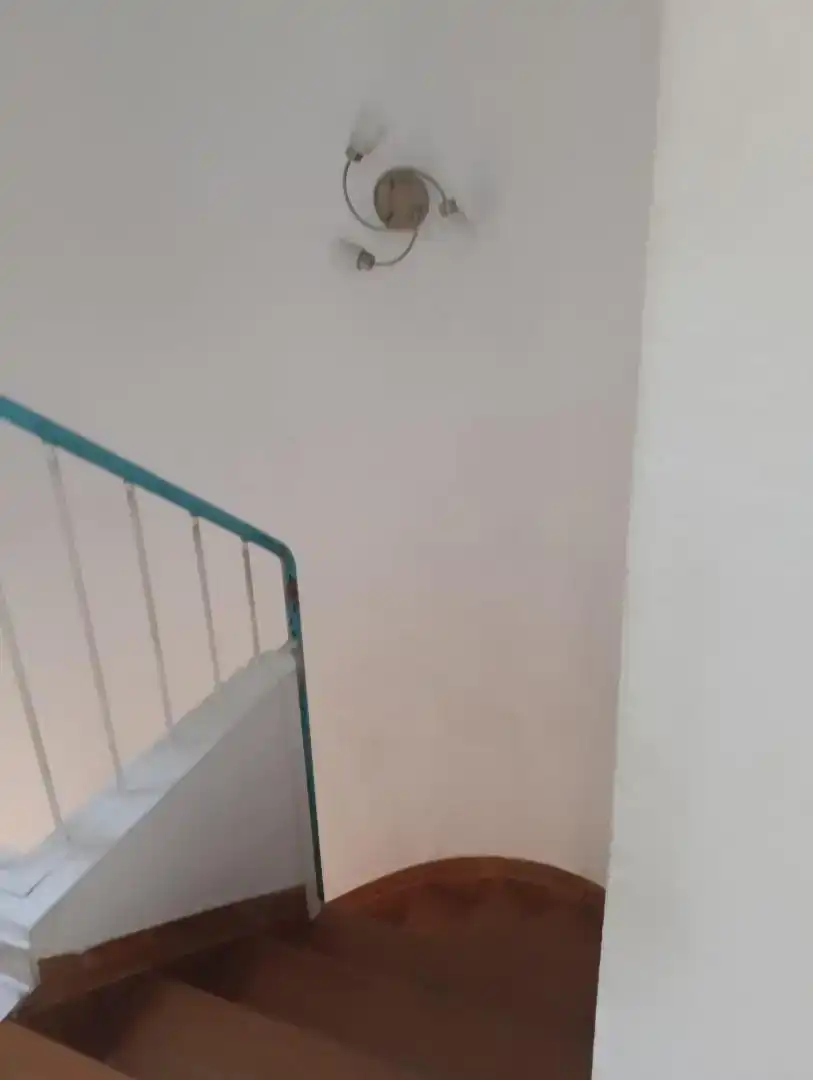 Terraza de Casa adosada en venta en Madrid con Jardín privado y Amueblado