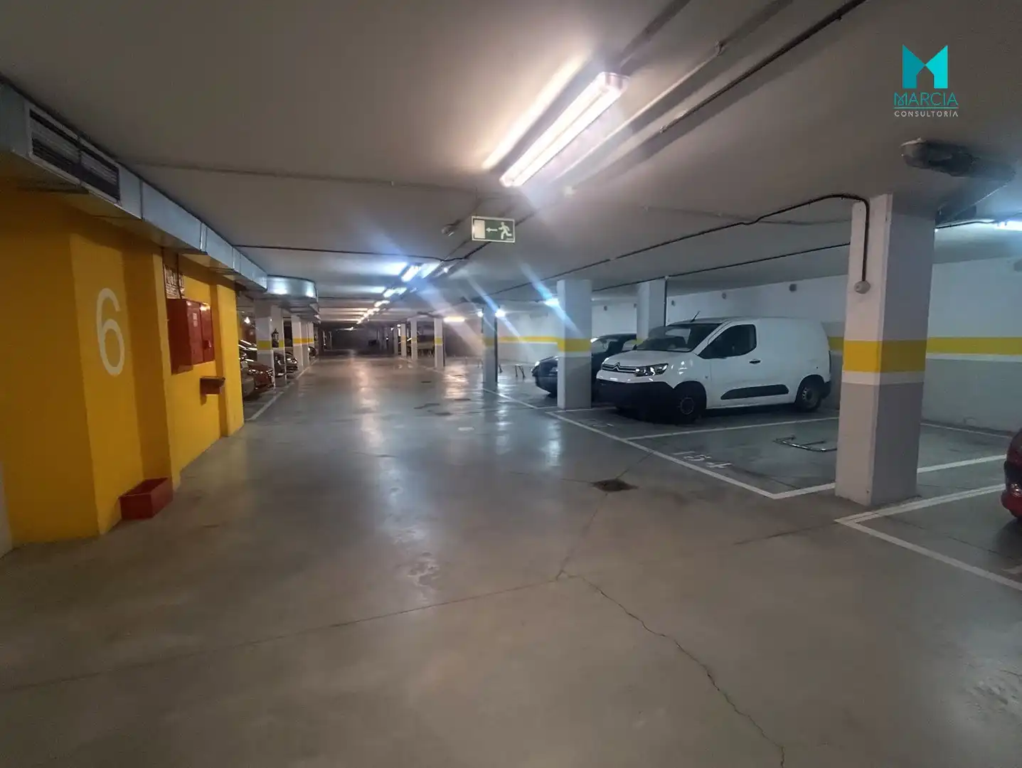 Parking to rent in Prado Santo Domingo - Ensanche, imagen 7