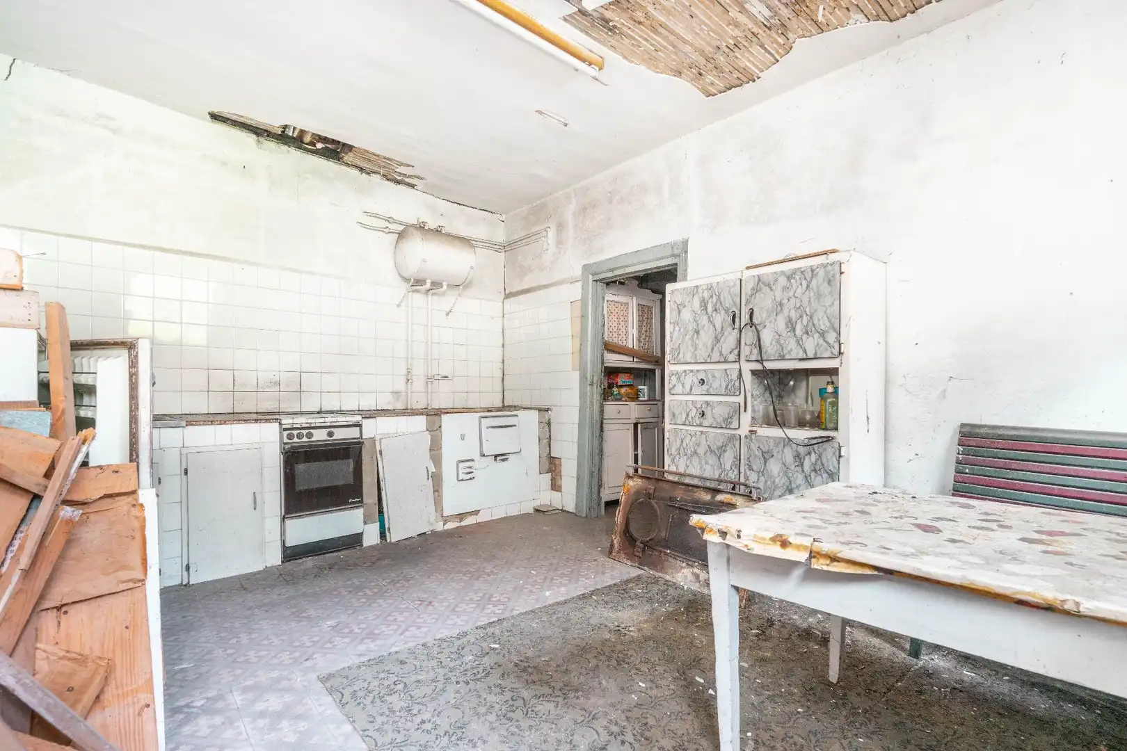Kitchen of Houses for sale in Oviedo 