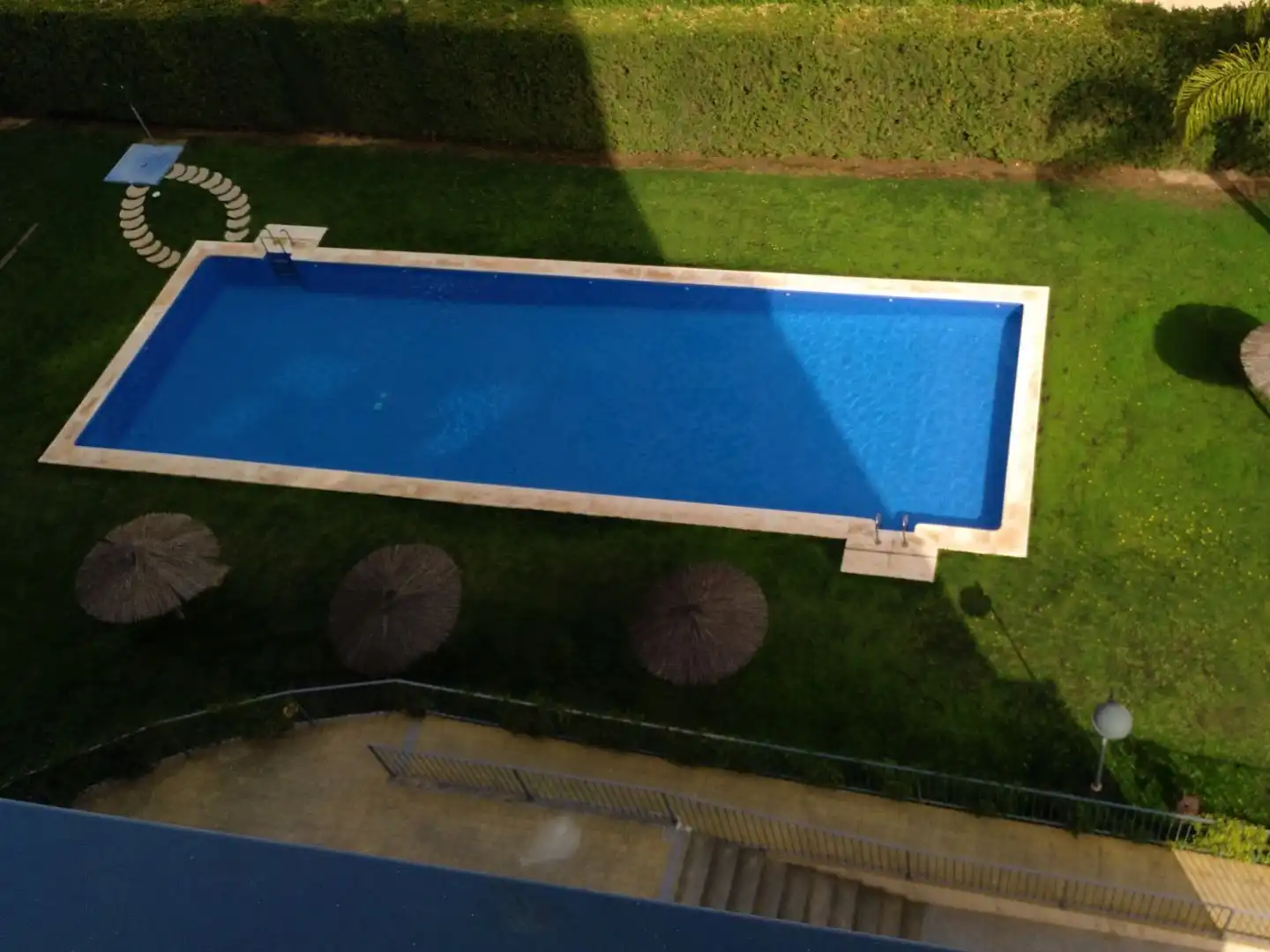Piscina de Pis de lloguer en Campanar