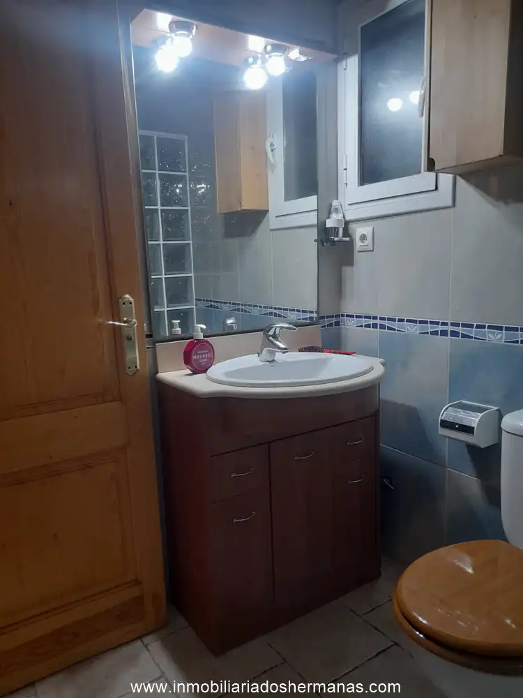 Badezimmer von Country house zum Verkauf in L'Ampolla