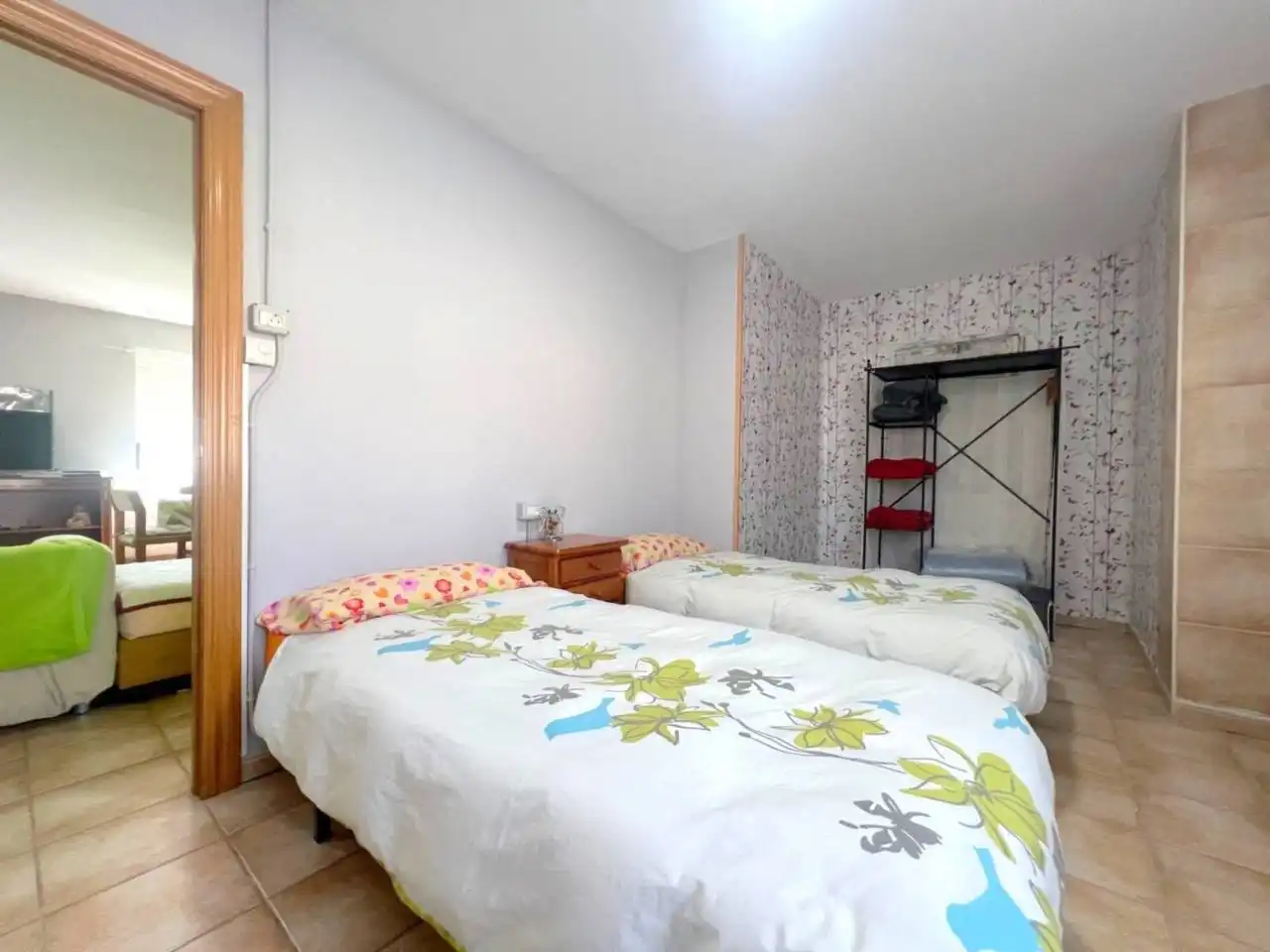 Bedroom of Houses for sale in Tubilla del Agua  with Heating, Private garden and Terrace