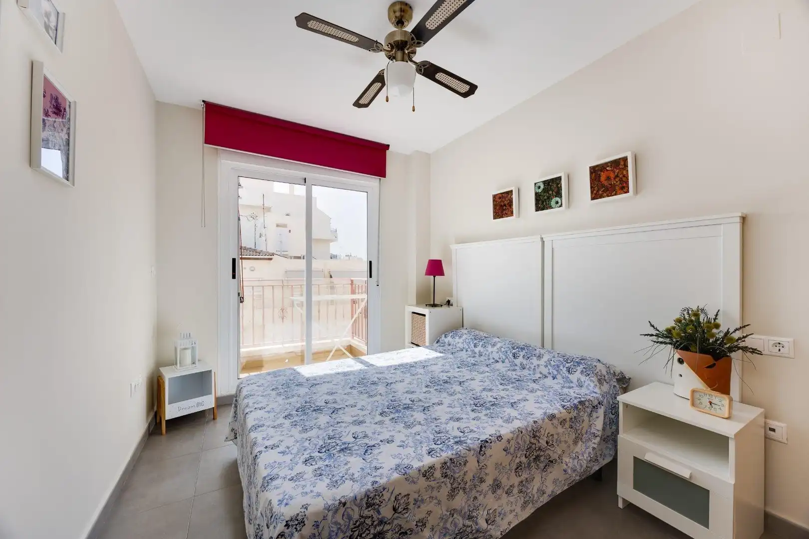 Apartament amb terrassa en venda a Calle Calle Paz, imagen 9