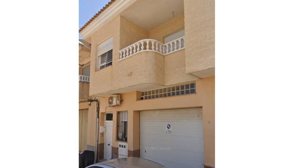 Foto 1 de Casa adosada en venda a Juan Antonio Gomez Quiles, La Palma, Murcia