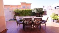 Terrace of Single-family semi-detached for sale in Torrejón de Ardoz  with Heating, Private garden and Terrace