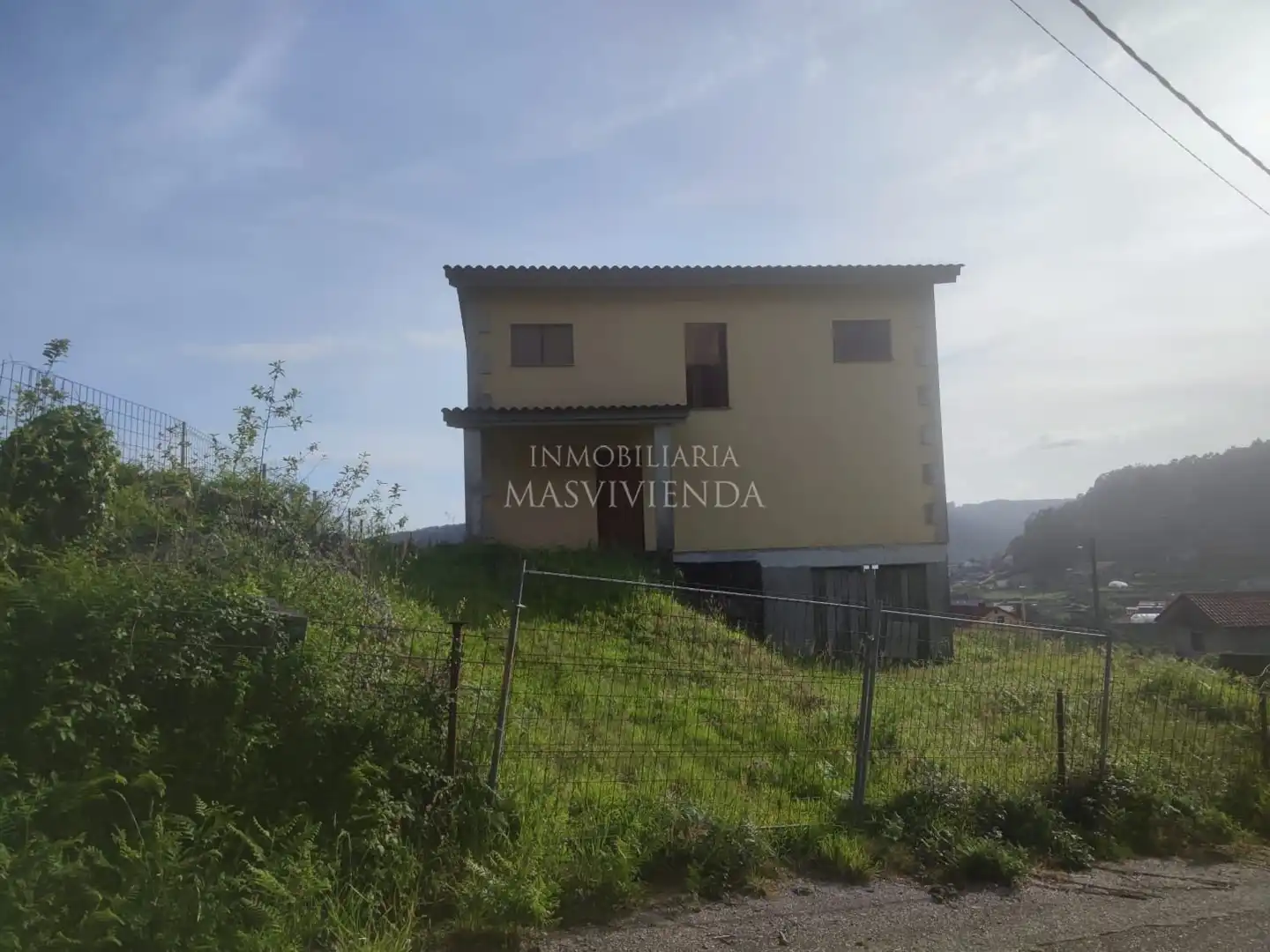 Casa o xalet en venda a Cima de Vila-Tebra, Tomiño