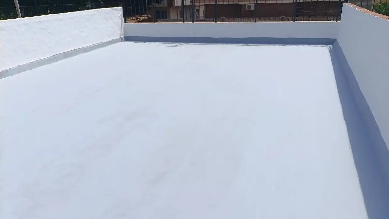 Terrassa de Casa adosada de lloguer en Cartagena amb Aire condicionat, Calefacció i Terrassa