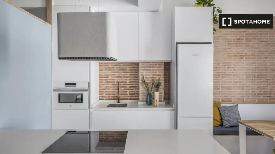 Appartement avec terrasse à louer à Extramurs, imagen 2