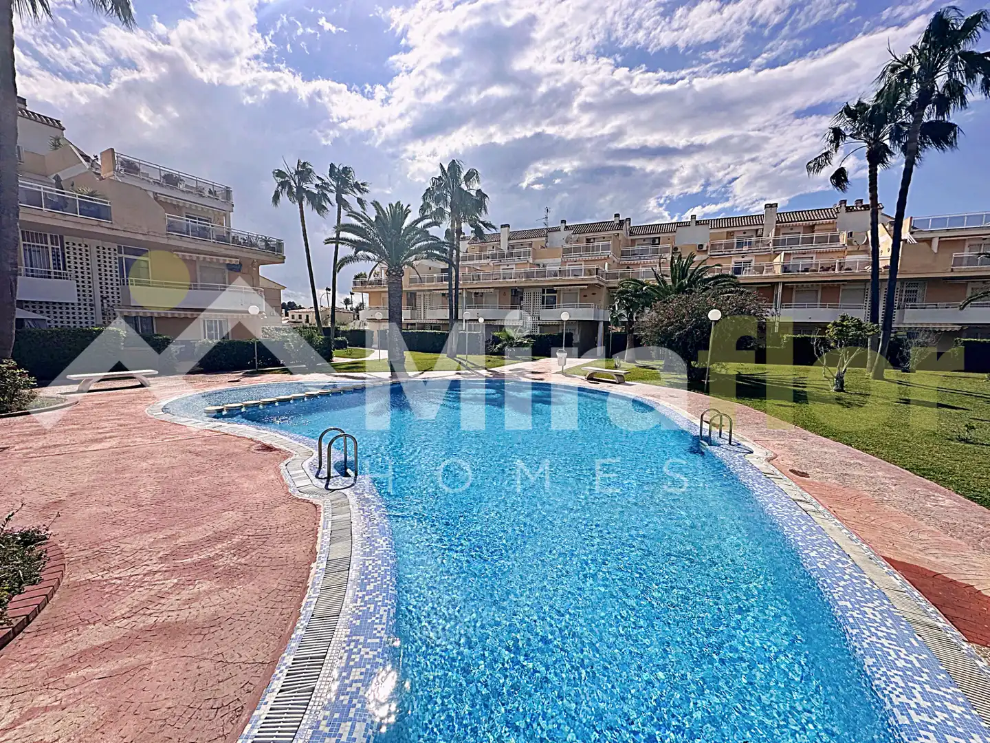 Apartament amb terrassa en venda a Las Marinas / Les Marines, imagen 32