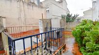 Exterior view of Single-family semi-detached for sale in Real de Gandia  with Terrace