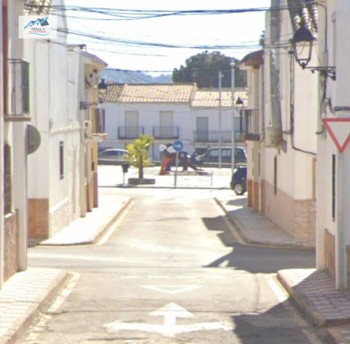 Exterior view of Flat for sale in Guarromán