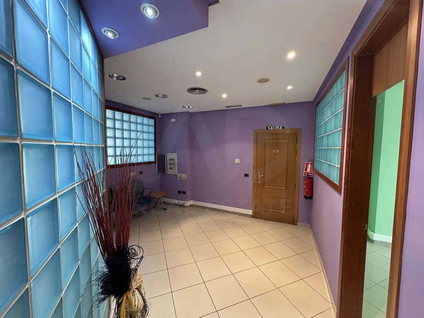 Business premises to rent in San Claudio - La Chantría, imagen 2