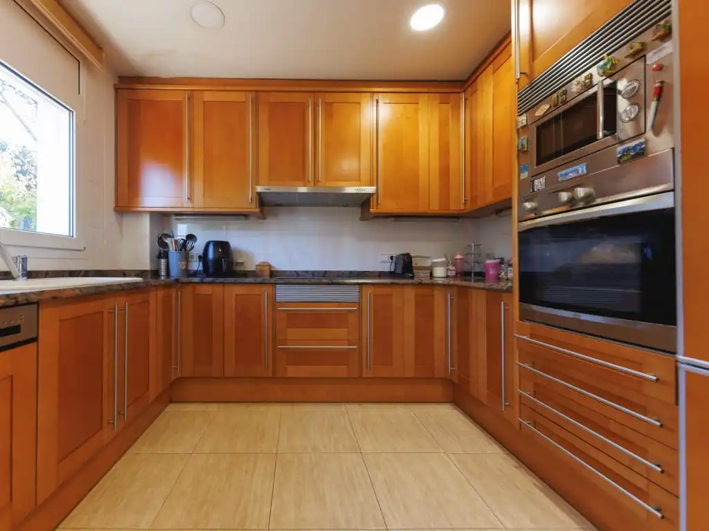 Cocina de Casa o chalet en venta en Santa Cristina d'Aro