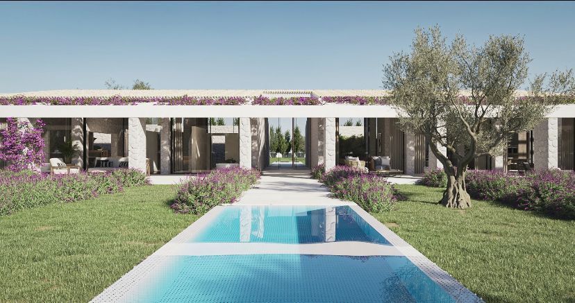 Vista exterior de Residencial en venda en  Palma de Mallorca
