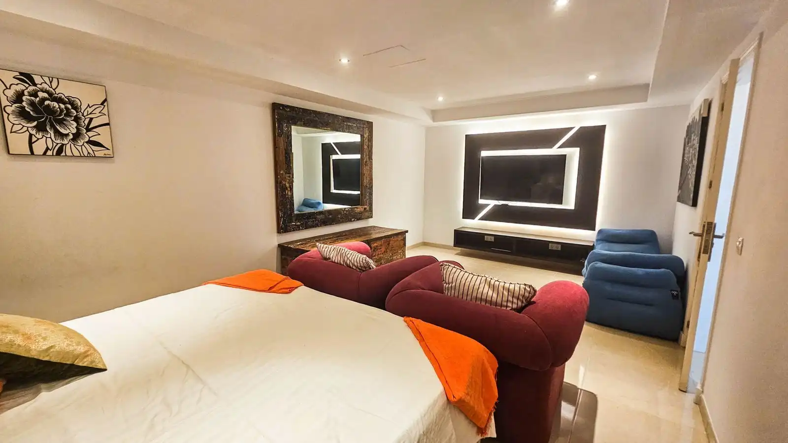 Casa adosada en venta en Manilva con Aire acondicionado, Piscina y Amueblado