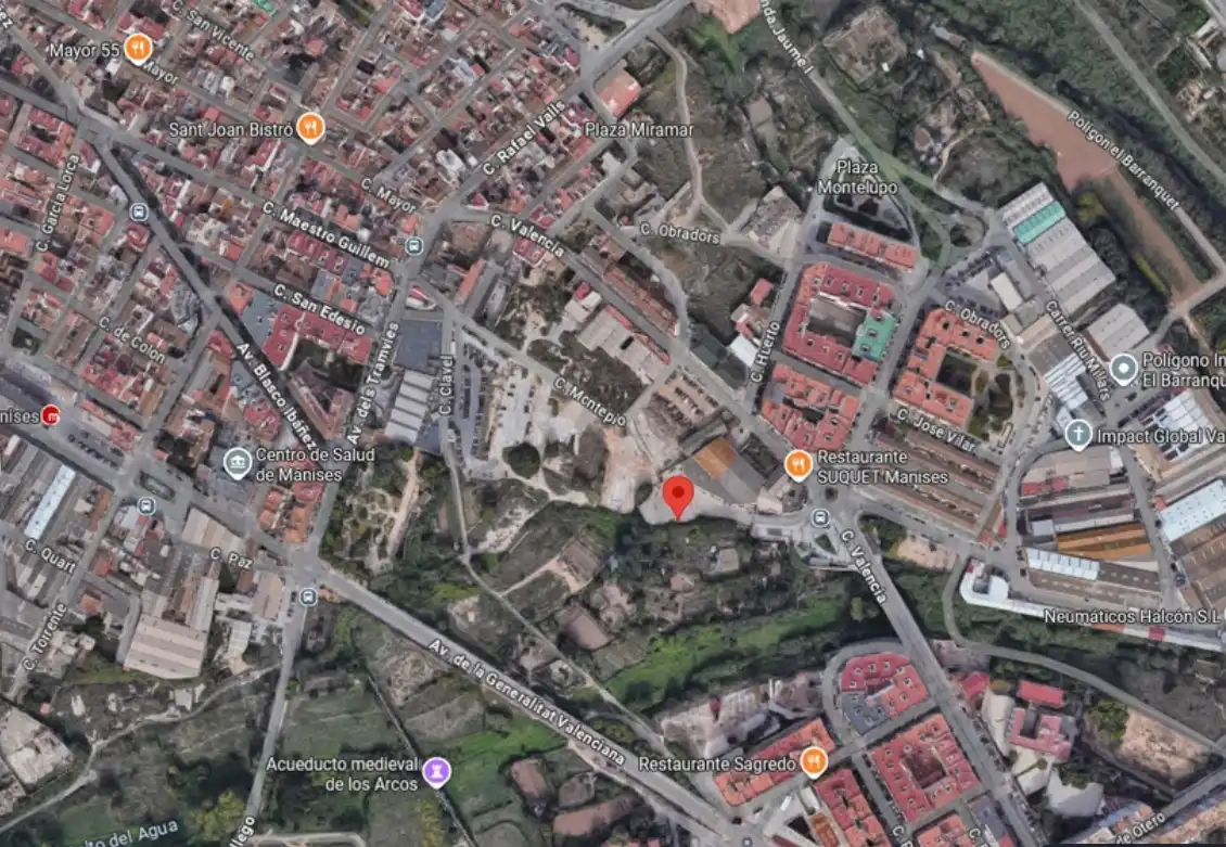 Rural land for sale in El Carmen, imagen 2
