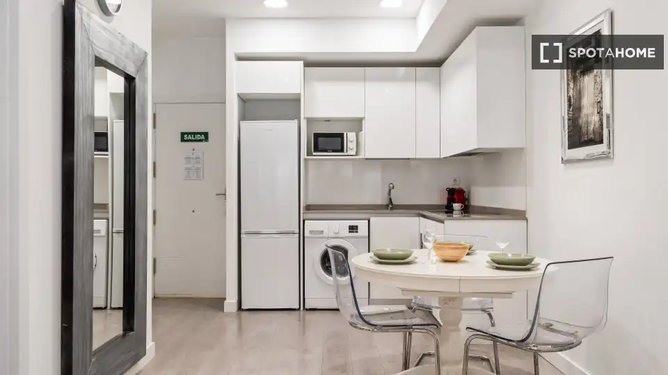 Piso en alquiler en Chamartín, imagen 7