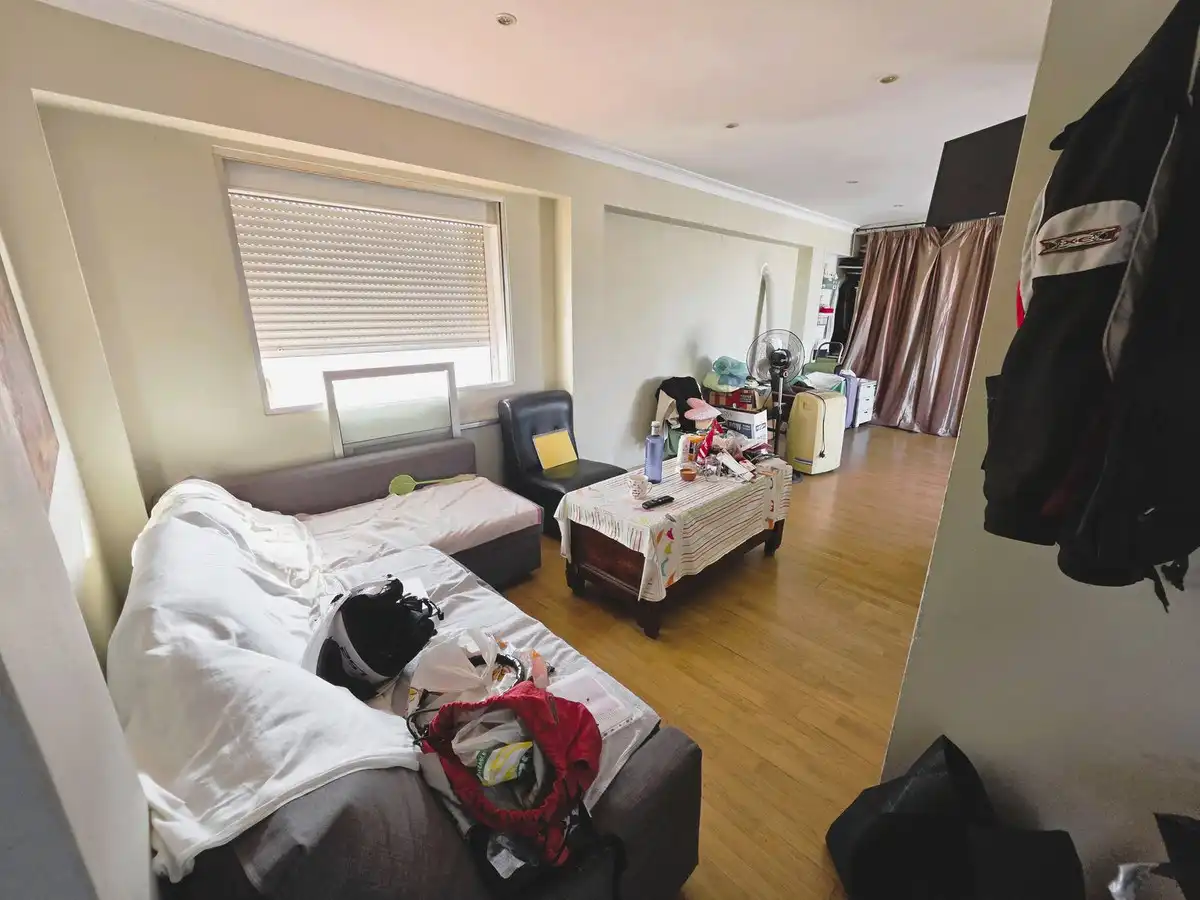 Sala de estar de Ático en venta en Marbella Centro