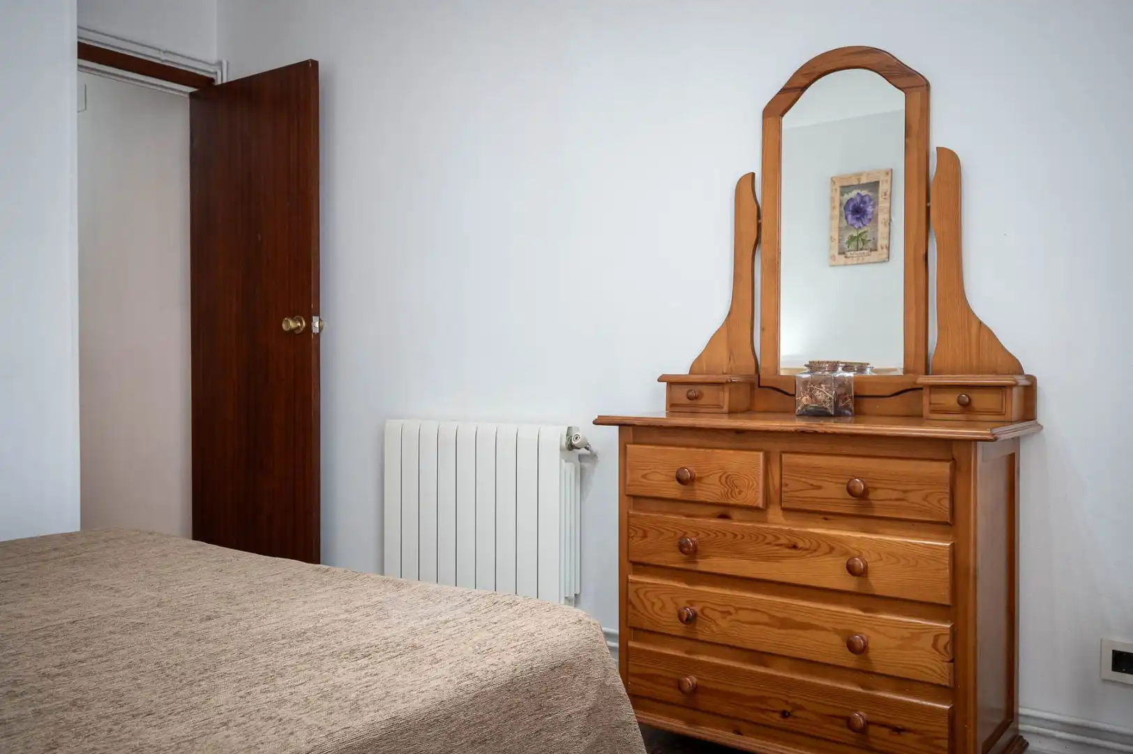 Habitación de Piso en venta en Torredembarra con Calefacción, Terraza y Piscina comunitaria