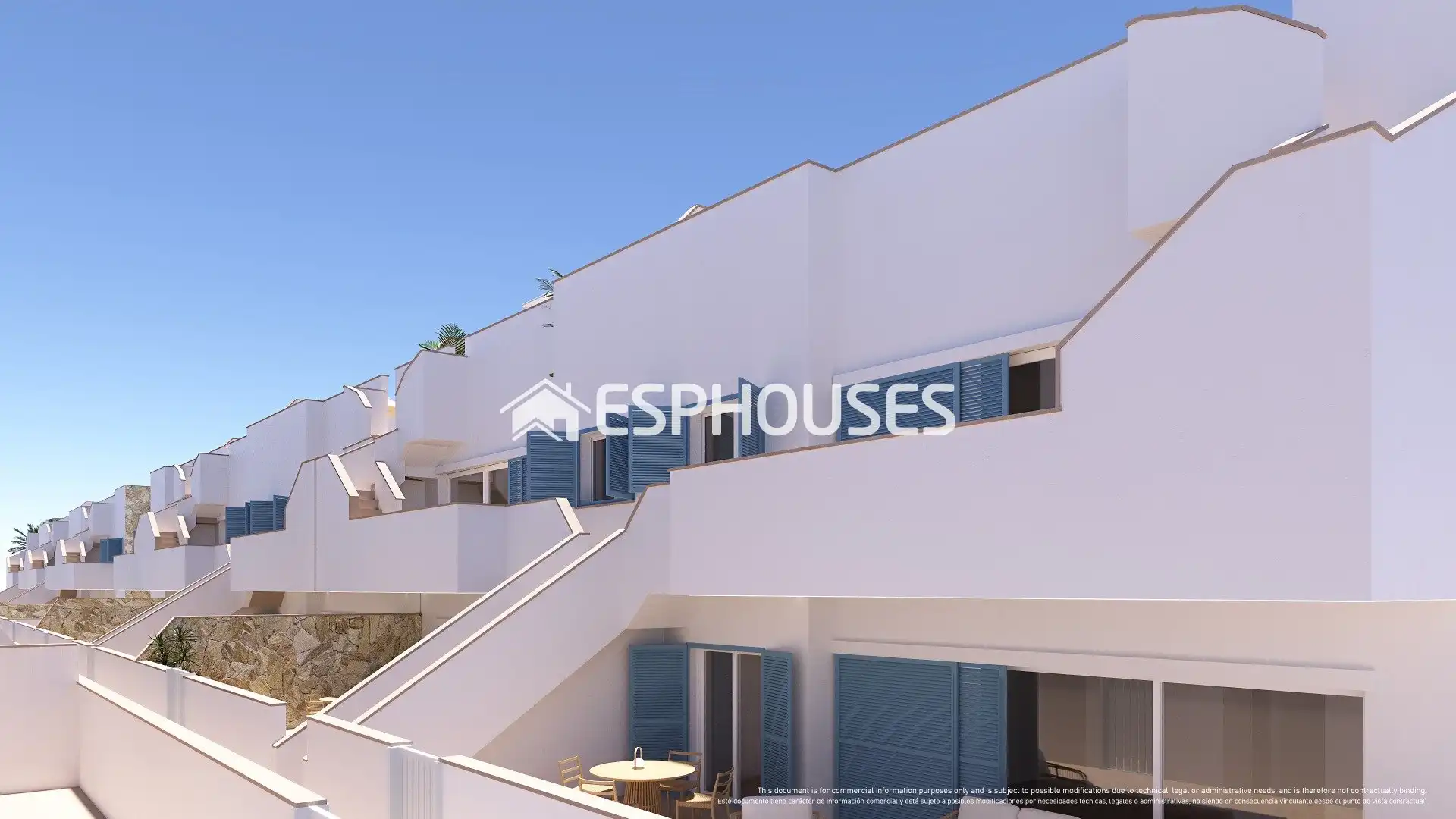 Penthouse with terrace for sale in Torre de la Horadada, imagen 29