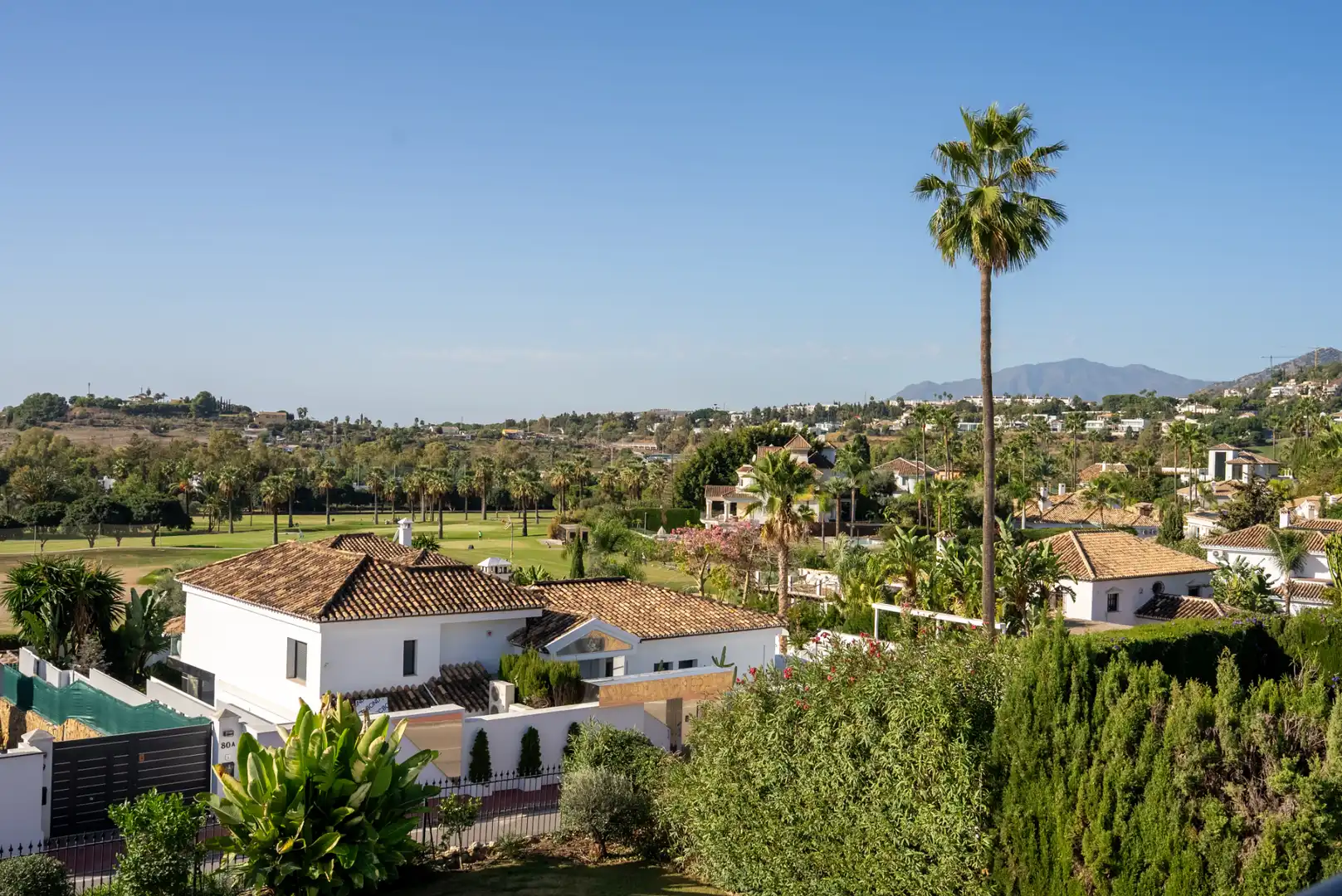 Villa mit Pool zum Verkauf in Nueva Andalucía, imagen 24
