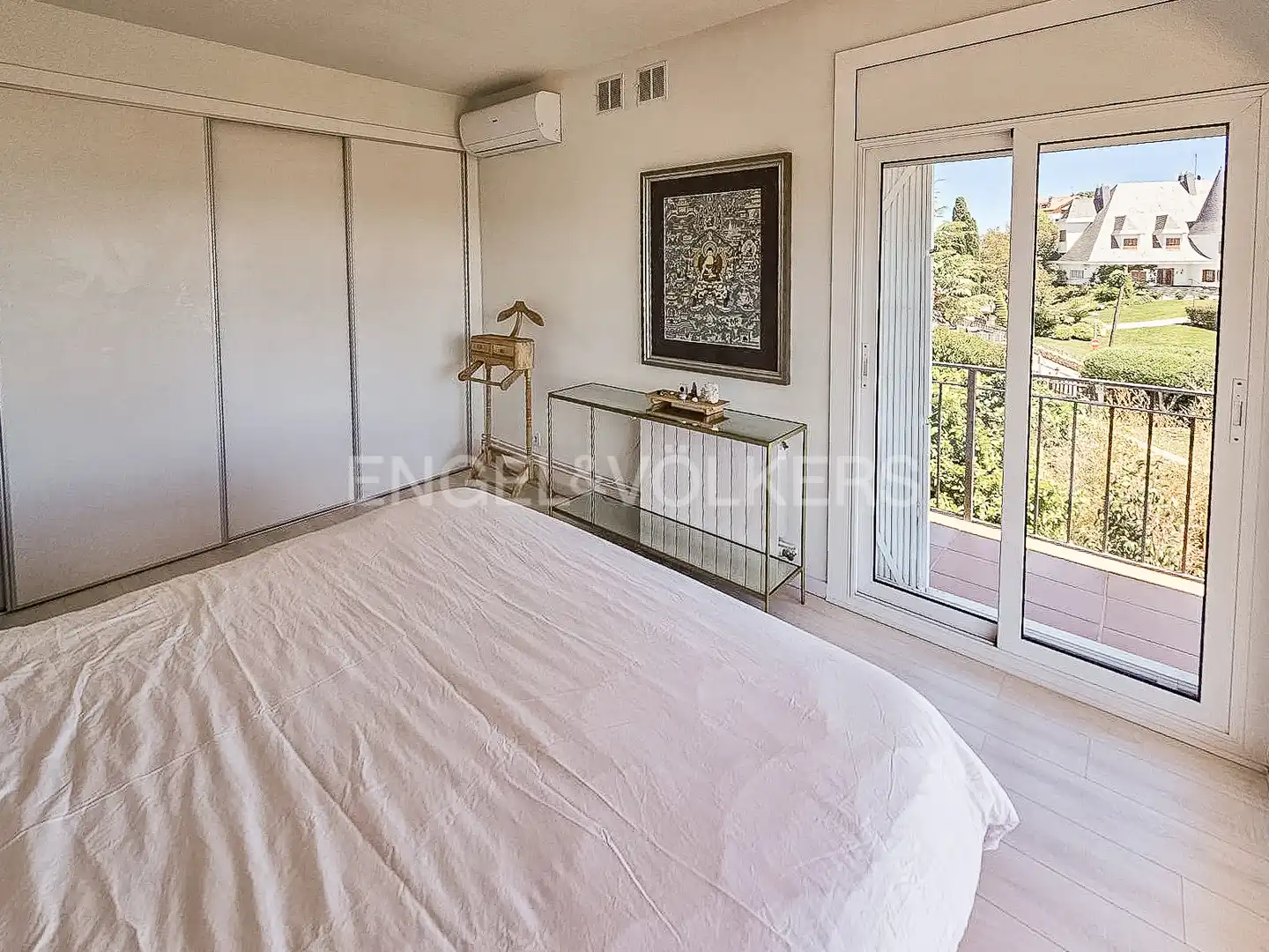 Habitación de Casa o chalet de alquiler en Naut Aran con Aire acondicionado, Calefacción y Jardín privado