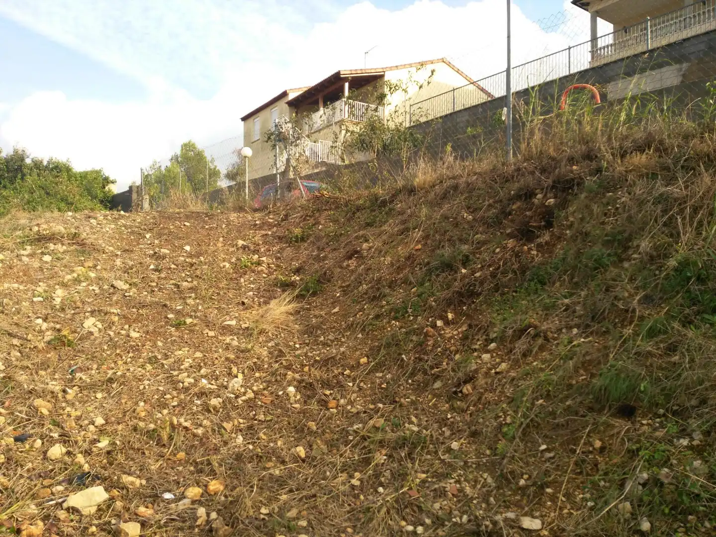 Terreny residencial en venda a Carrer BUENAVISTA-ELS ROSERS, imagen 4