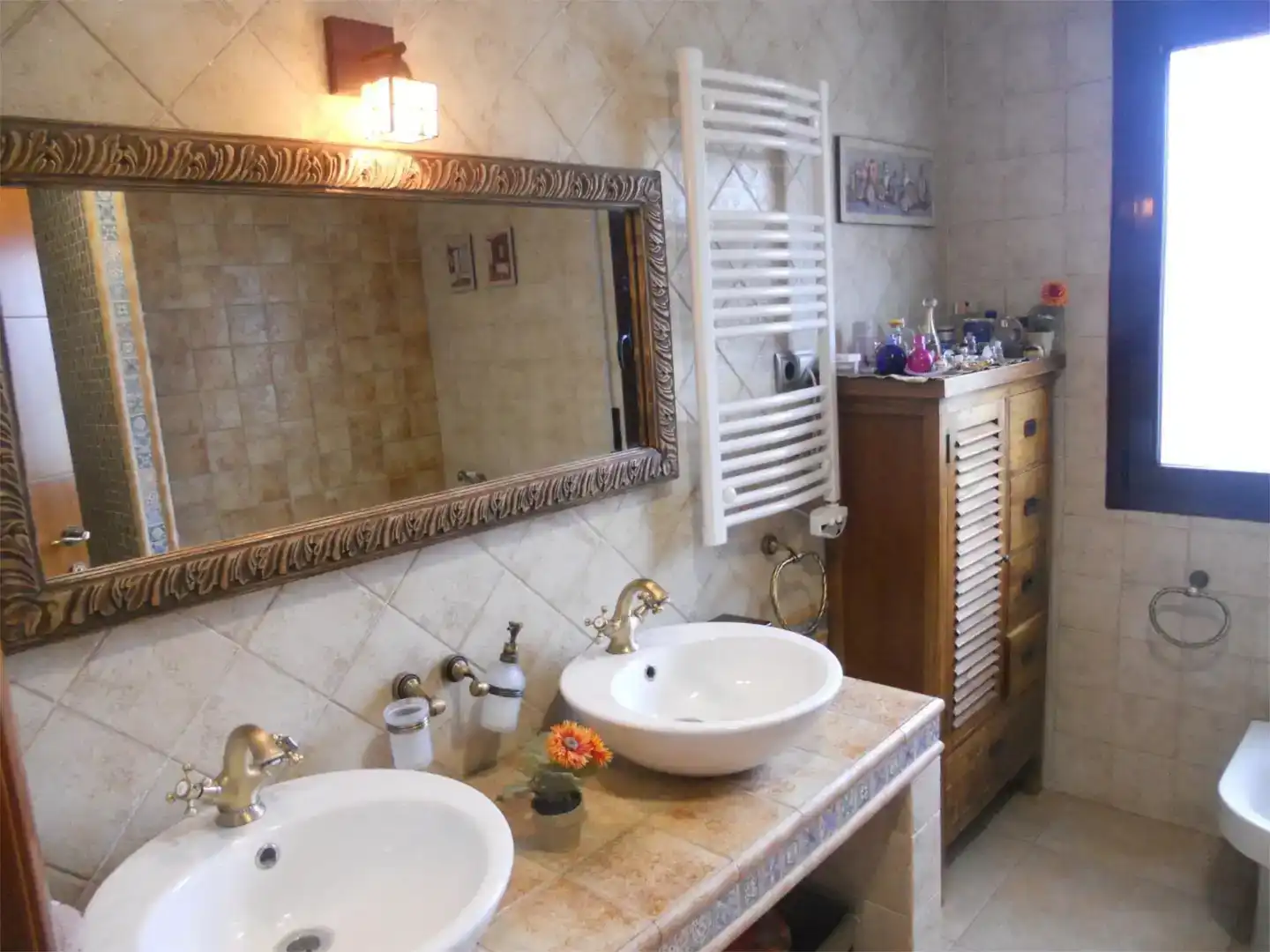 Badezimmer von Haus oder Chalet zum Verkauf in Piera