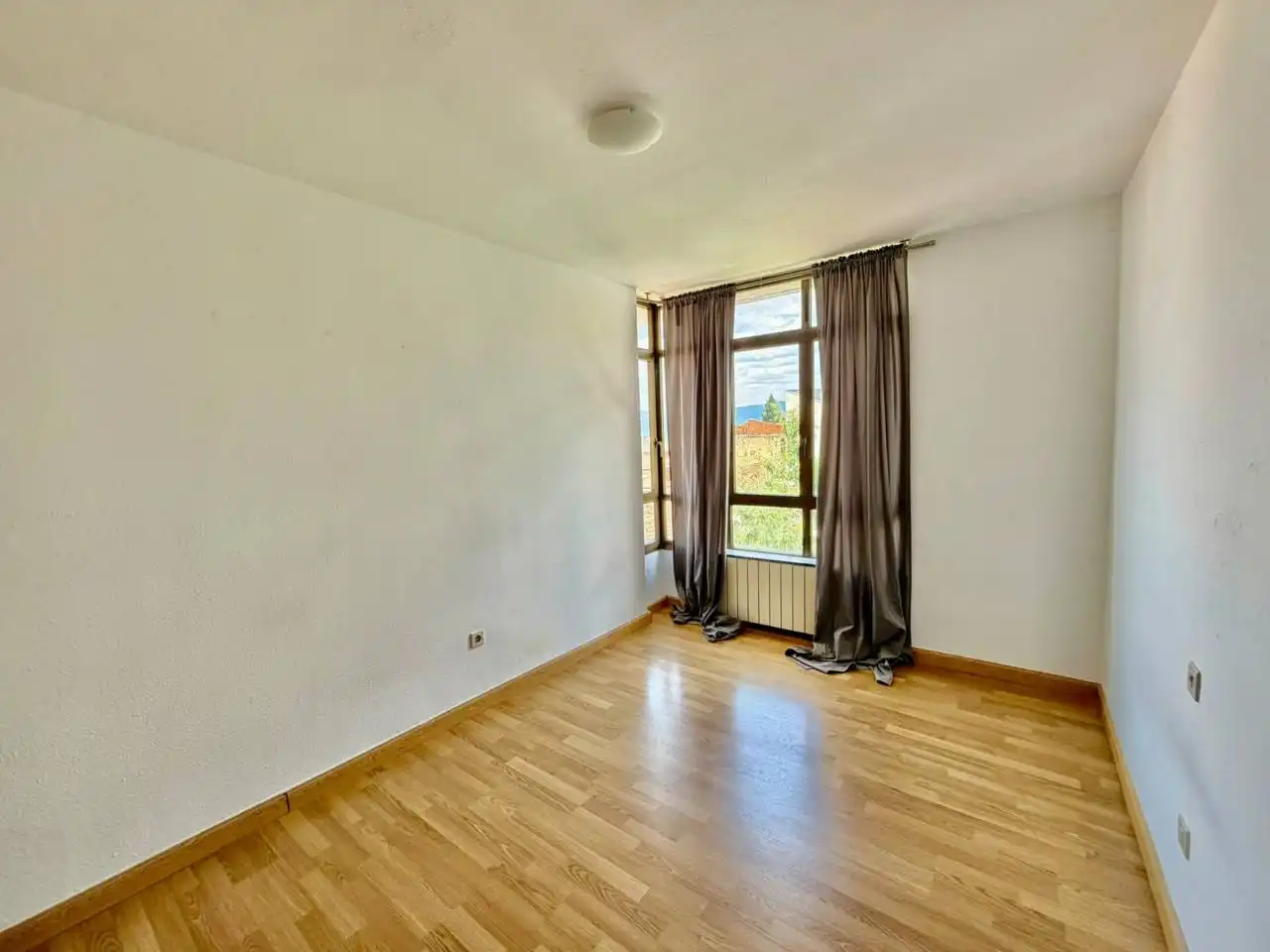 Schlafzimmer von Wohnung zur Miete in Collado Mediano mit Klimaanlage, Heizung und Terrasse