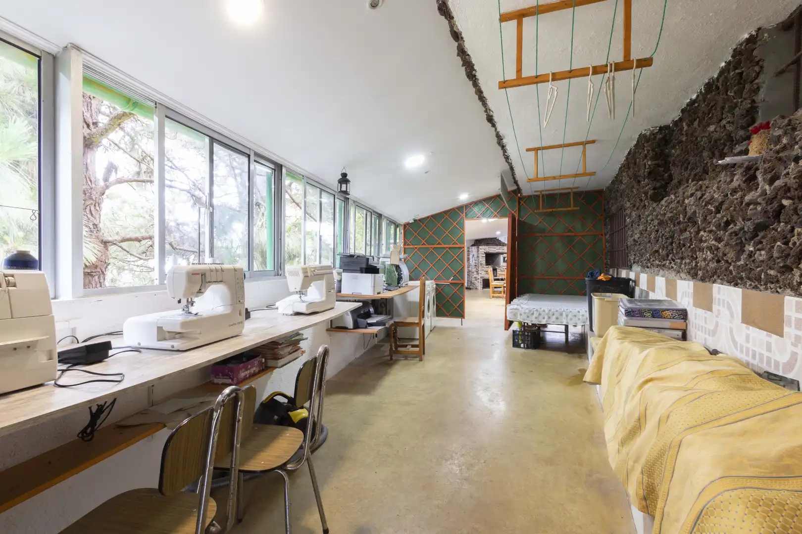 Finca rústica en venta en San Juan de la Rambla con Aire acondicionado, Calefacción y Jardín privado