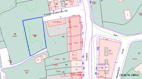 Foto 2 de Residencial en venta en Rúa Agustín Abeleira, 73, Vilaboa Sur, Culleredo