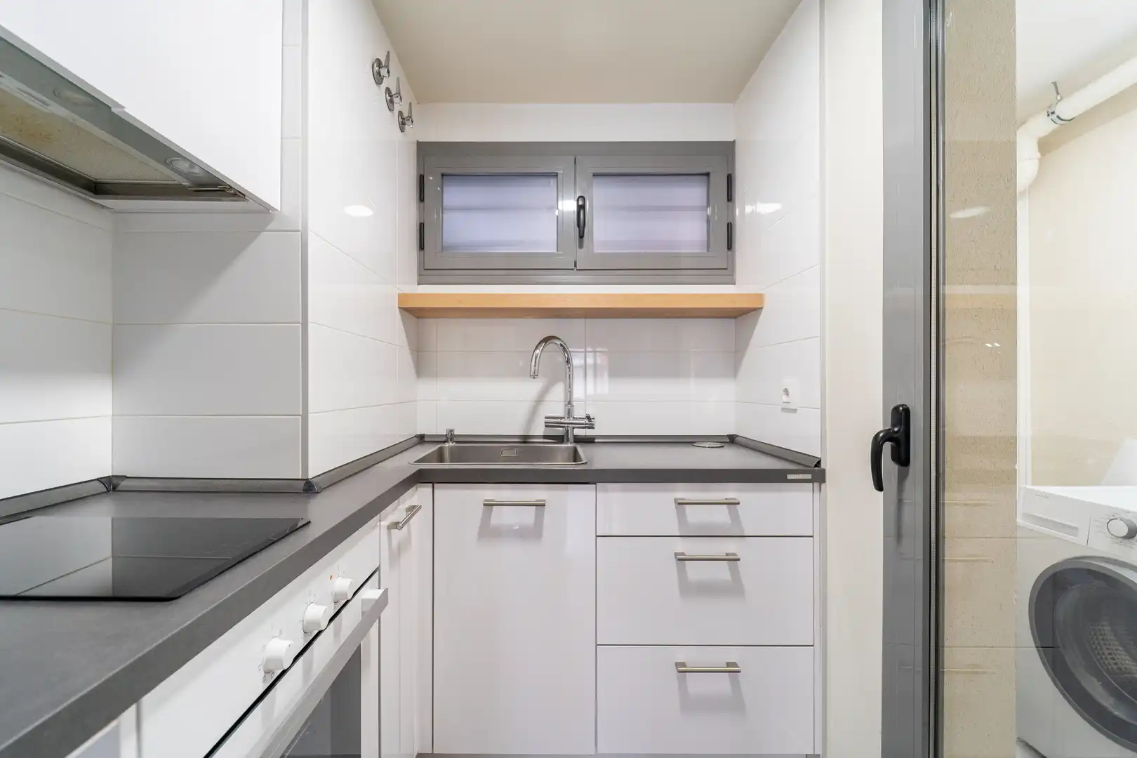 Cocina de Piso en venta en Móstoles con Calefacción, Trastero y Horno