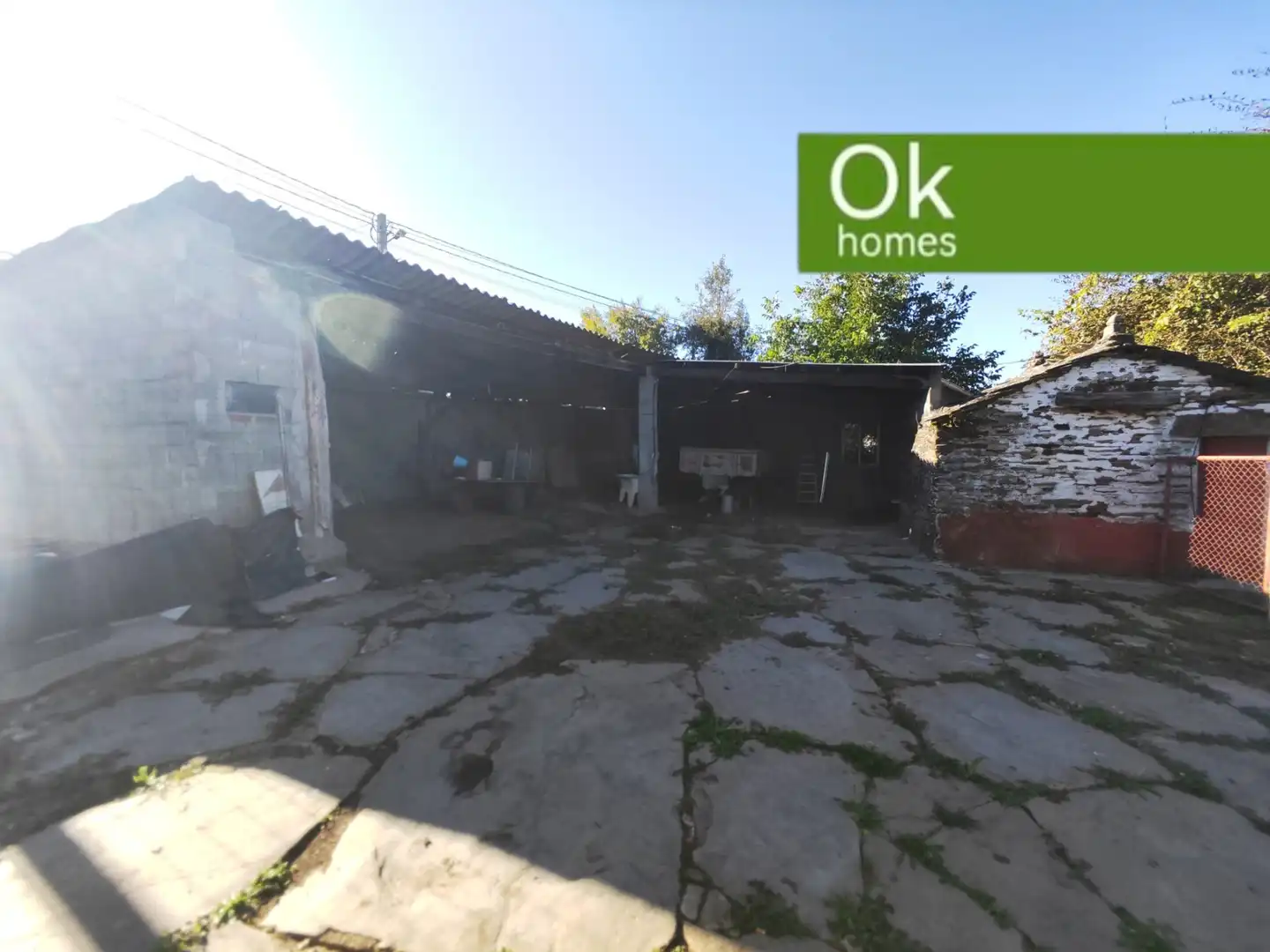 Casa rústica amb jardí en venda a Parroquias del Oeste, imagen 23