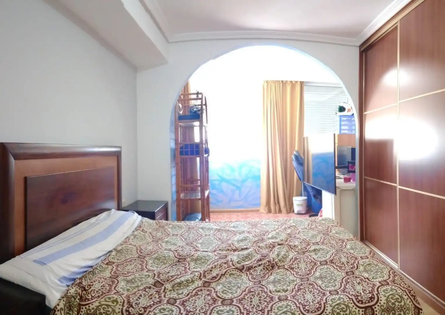 Ático con piscina en venta en Rincón de Loix, imagen 14