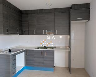 Kitchen of Duplex for sale in Castellserà  with Parquet flooring, Terrace and Balcony