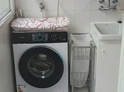 Kitchen of Flat for rent in Centro