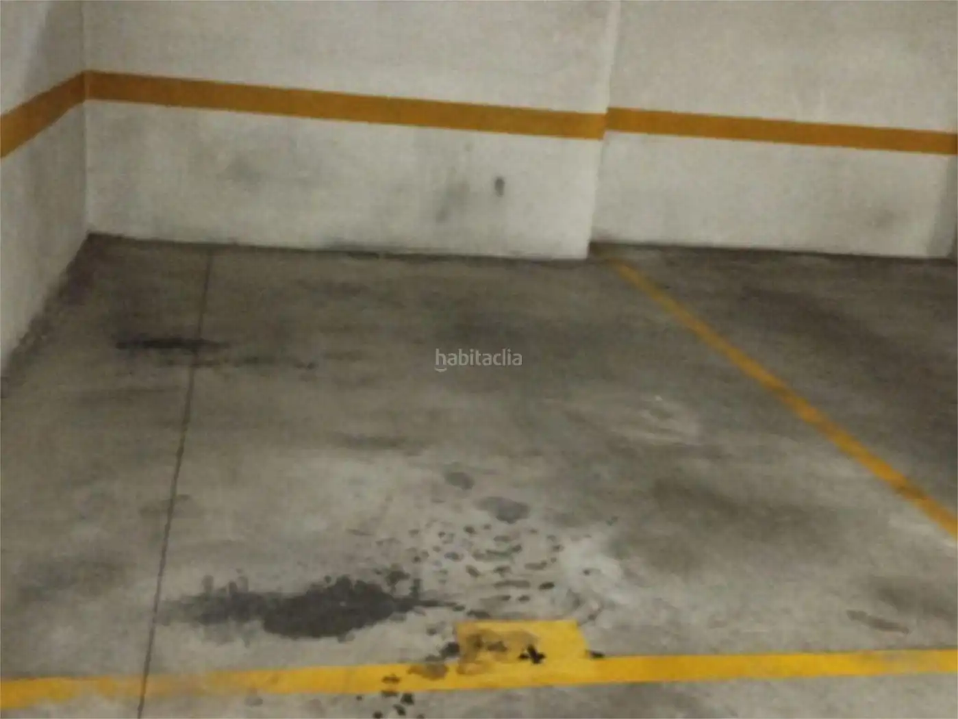 Einzelparkplatz zur Miete in Calle del Cardenal González de Mendoza 8, imagen 3