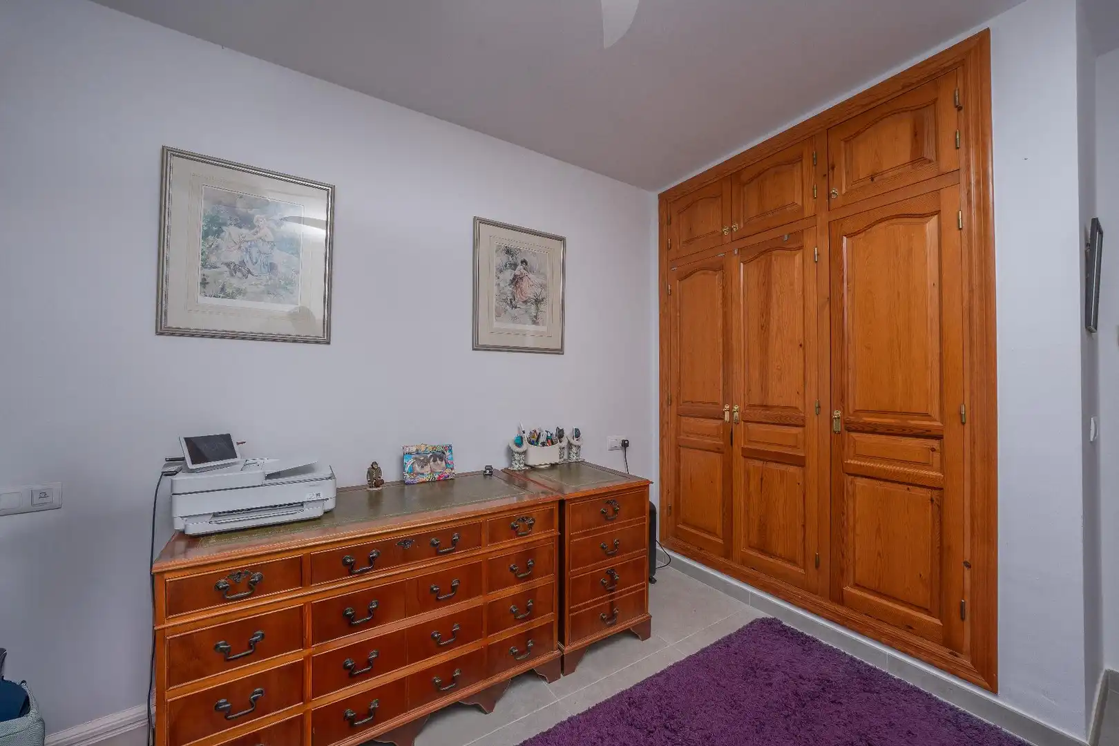 Detached house with terrace for sale in La Fustera, imagen 13