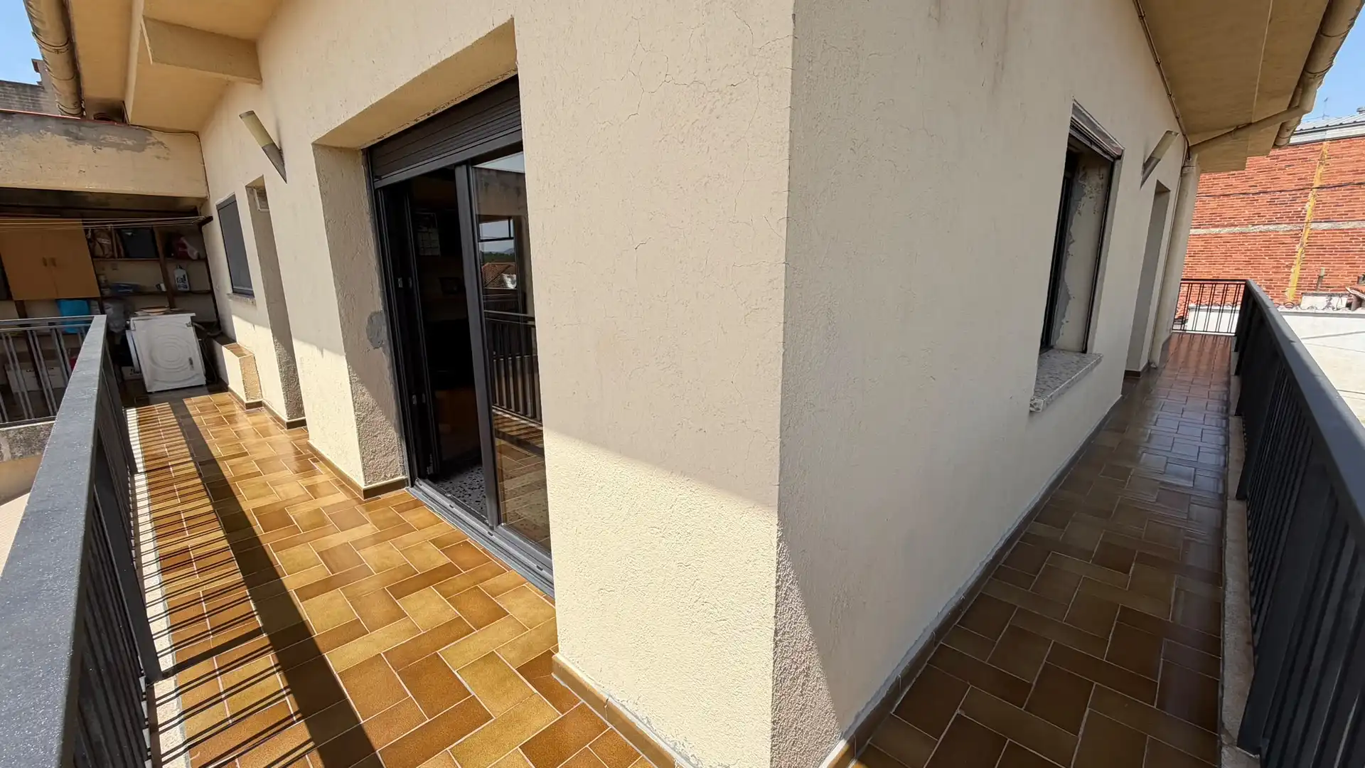 Terraza de Piso en venta en Breda con Calefacción