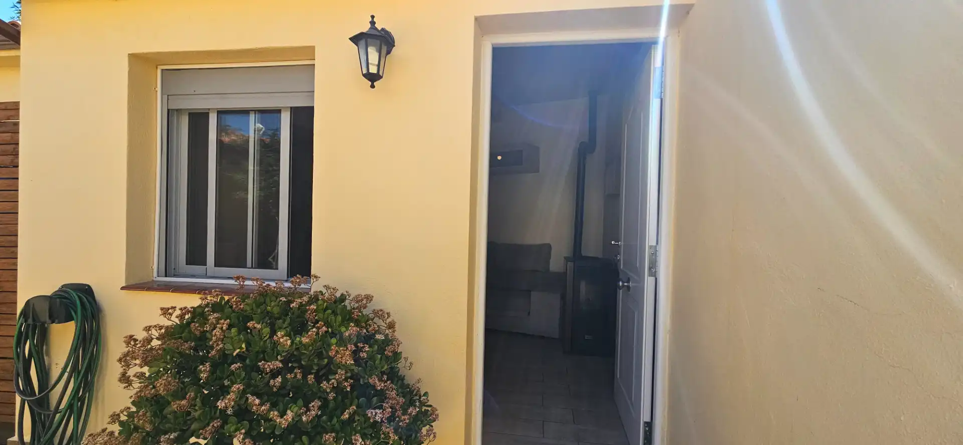 Country homes for sale in El Catllar   with Air Conditioner, Heating and Private garden