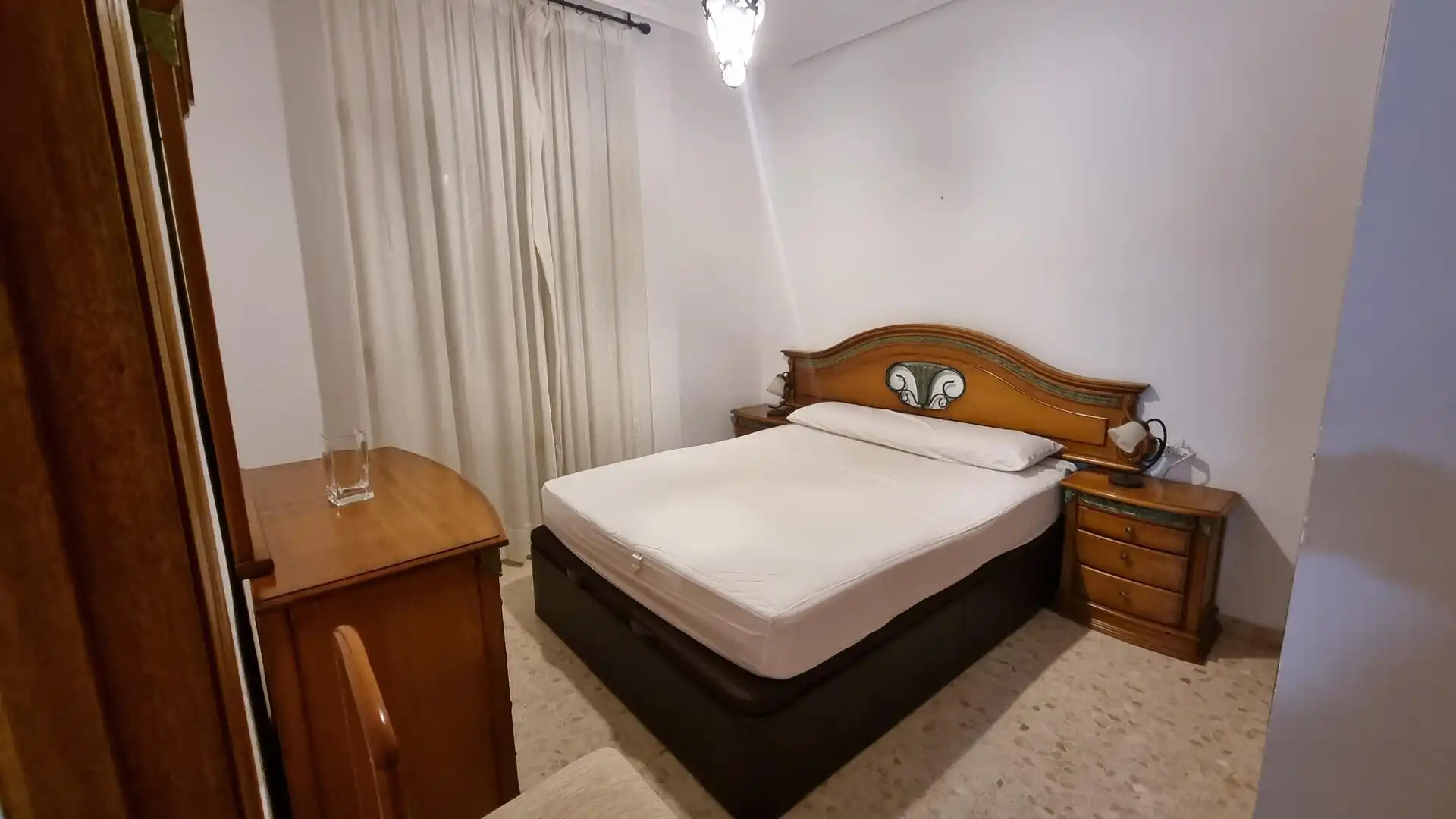 Schlafzimmer von Wohnungen zur Miete in Poniente-Sur