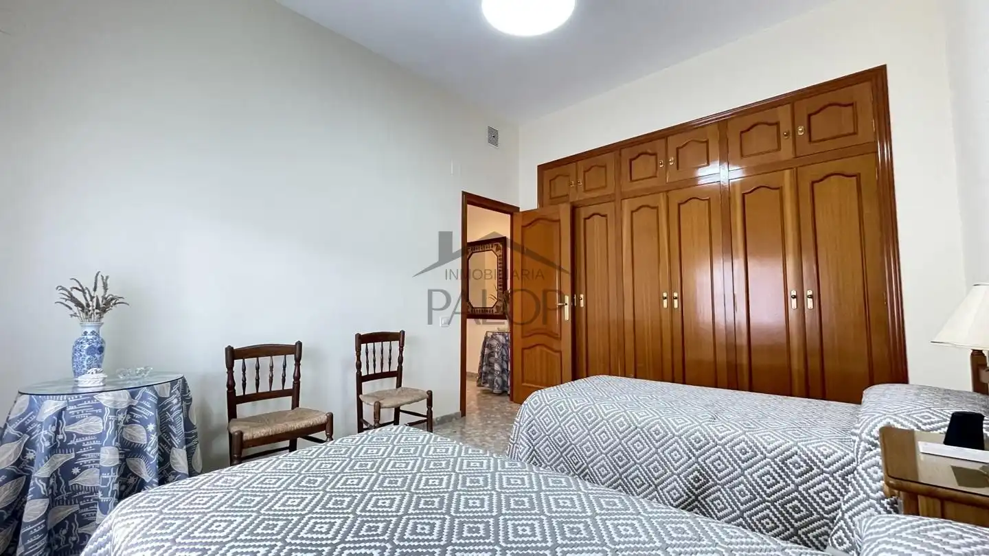 Habitación de Finca rústica en venta en Carcaixent con Jardín privado, Terraza y Trastero