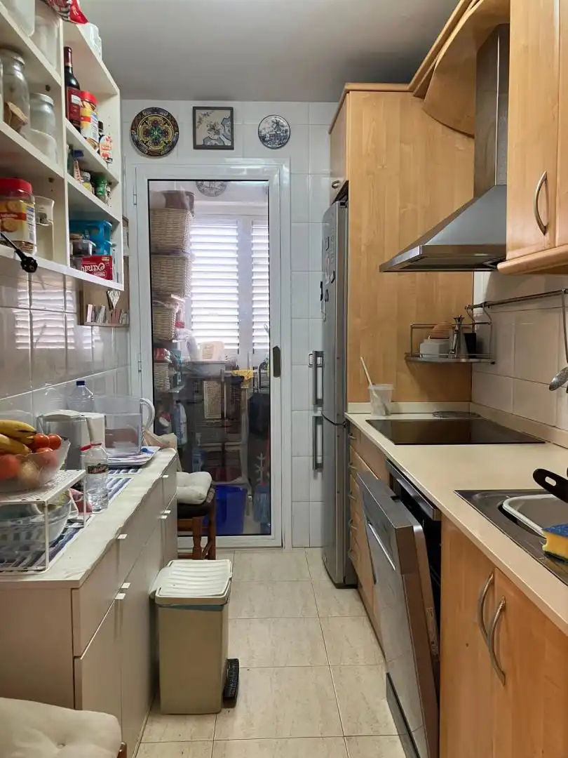 Cocina de Piso en venta en Sitges con Calefacción
